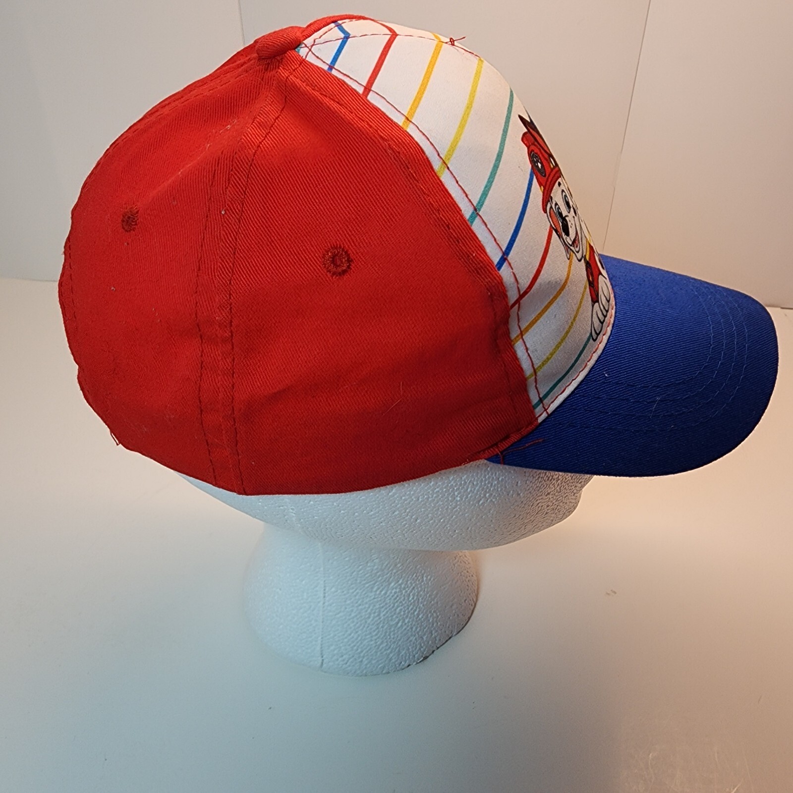 Child's Ballcap Paw Patrol Chase Hat Snapback