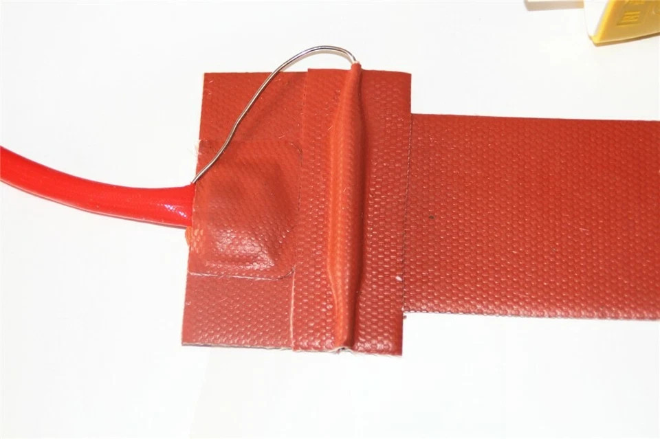 Guitar Side Bending Heating Blanket 2" X 17" 51 X 432mm 170W w/ Control Factory