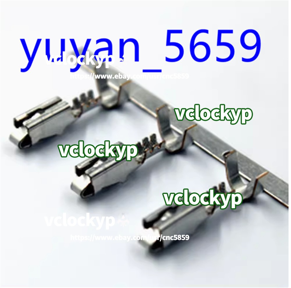 100PCS NEW FIT FOR 12084201 connector/female terminal #5126 LY