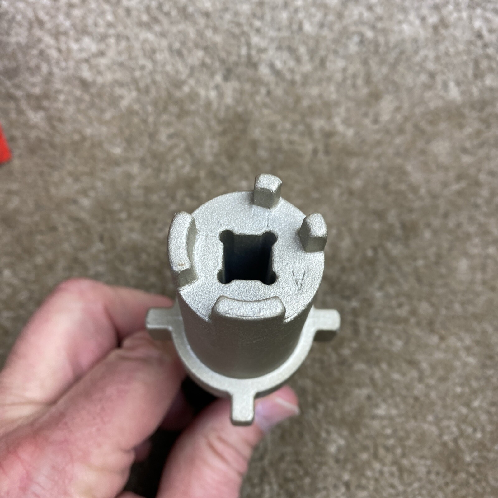 RIDGID 57003 EZ Faucet Change Tool