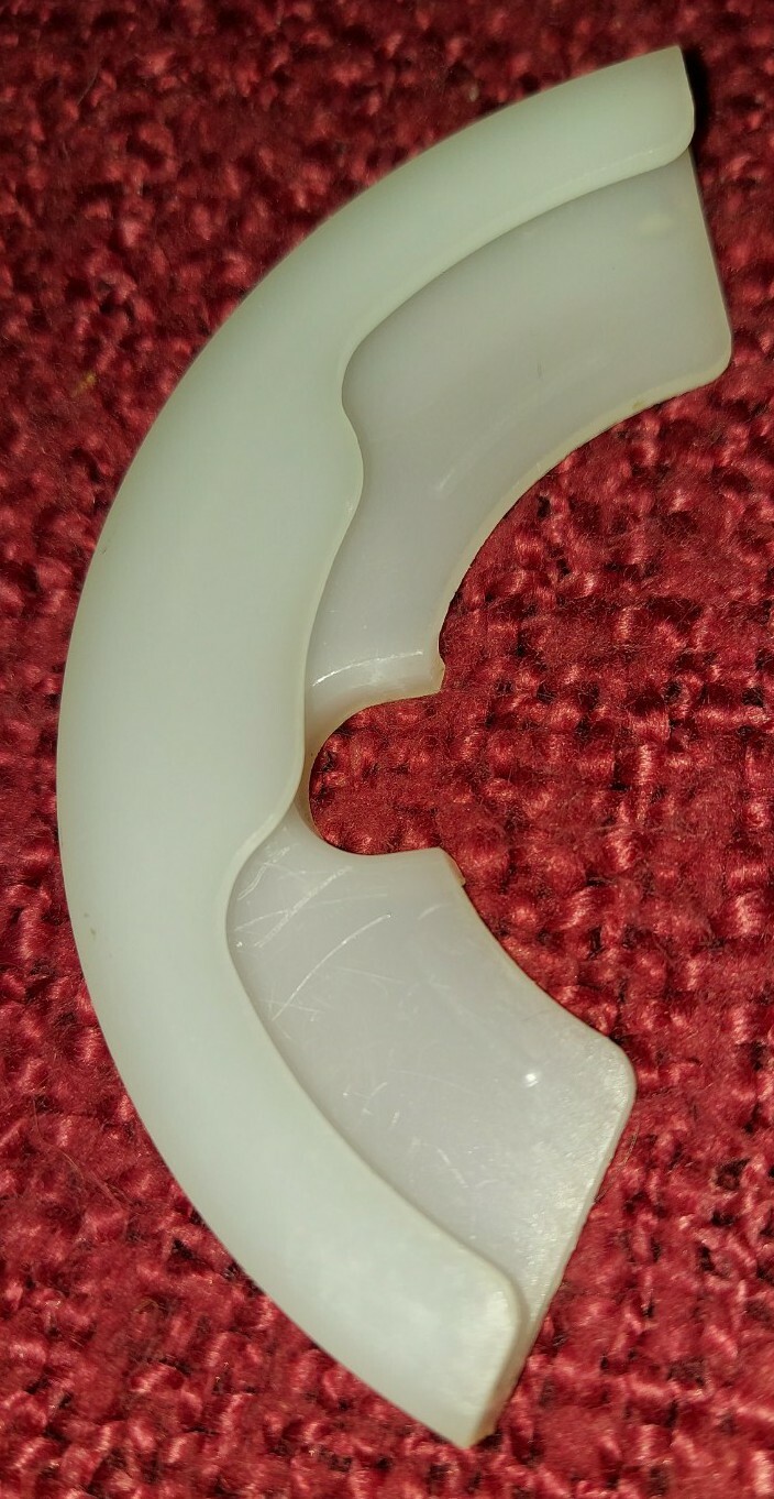 TAYLOR P/N 050346 - SHOE FRONT HELIX **REAR**