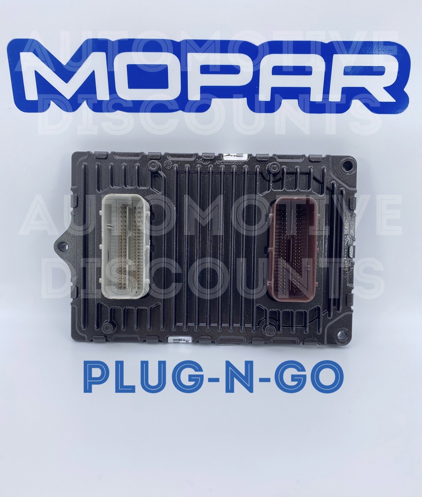 2012 Dodge Journey 3.6L PCM ECU ECM 05150656 Engine Computer  Plug & Play