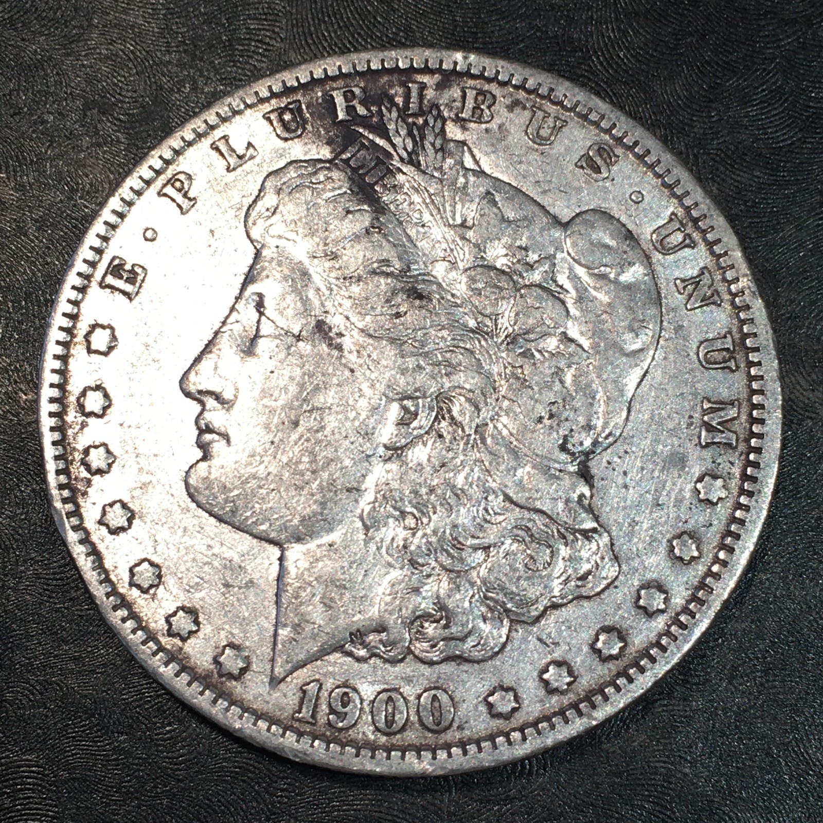 1900-O Morgan Dollar - High Quality Scans #P462