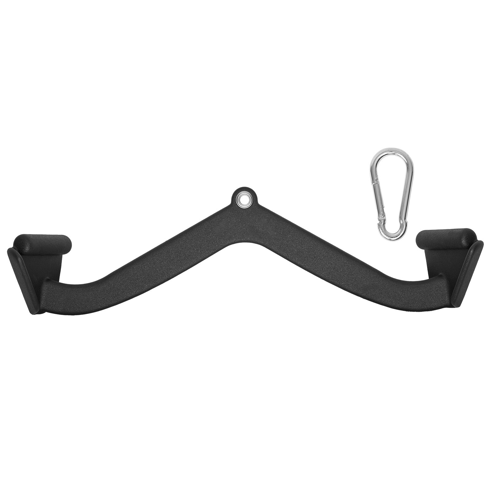 Uimoso LAT Pulldown Bar Tricep Handle Attachment V-bar Cable Machine Home Gym