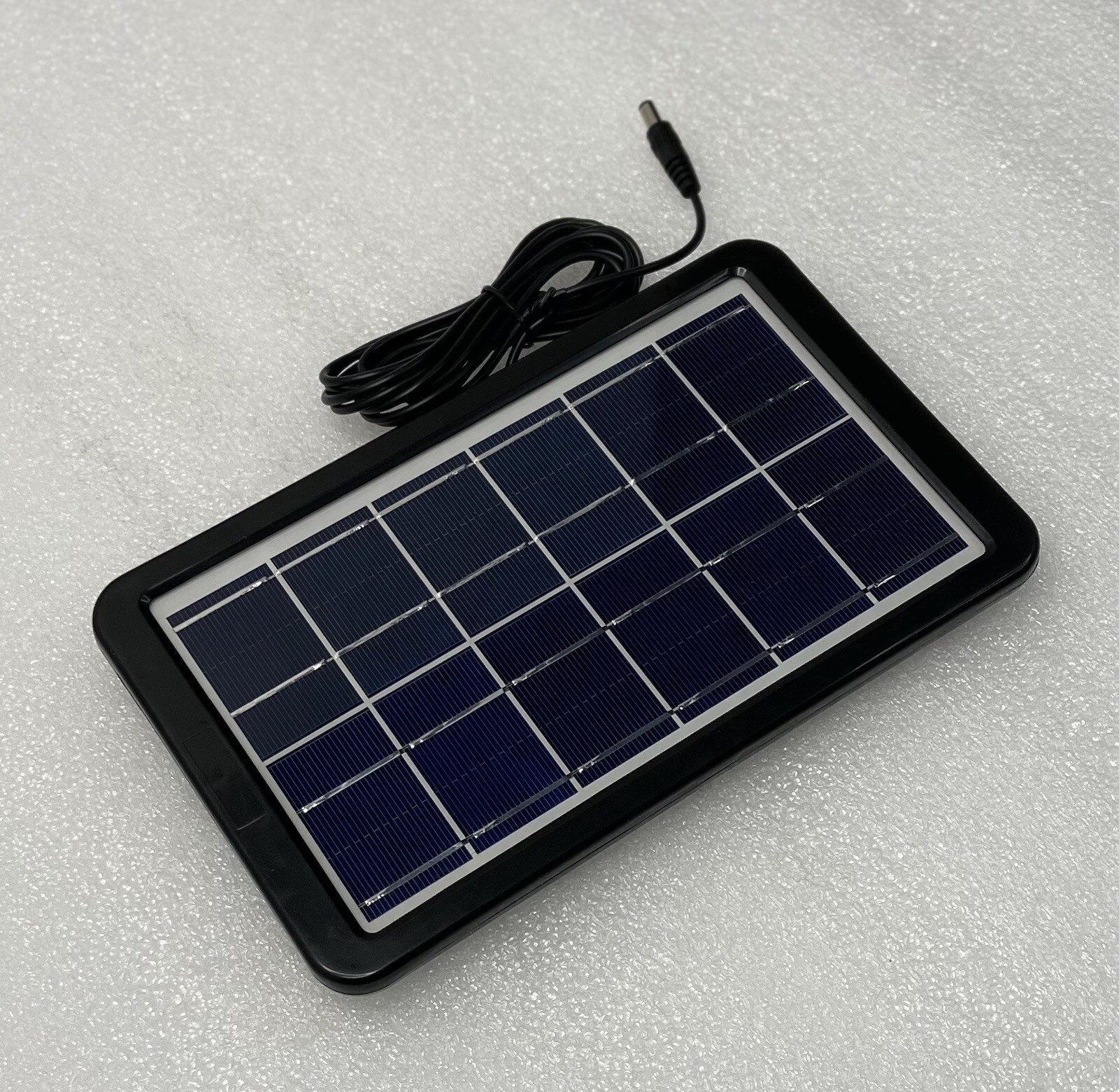 3W 6V Portable Solar Panel