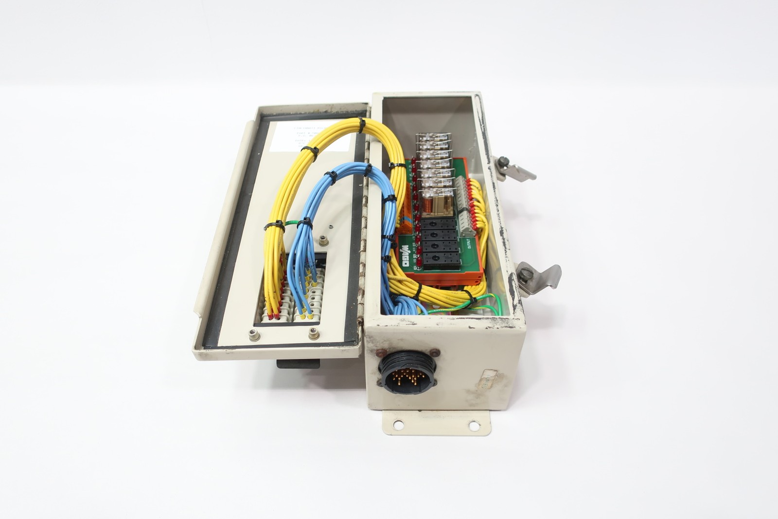 Cincinnati Milacron 5084077 Robot Interface Controller