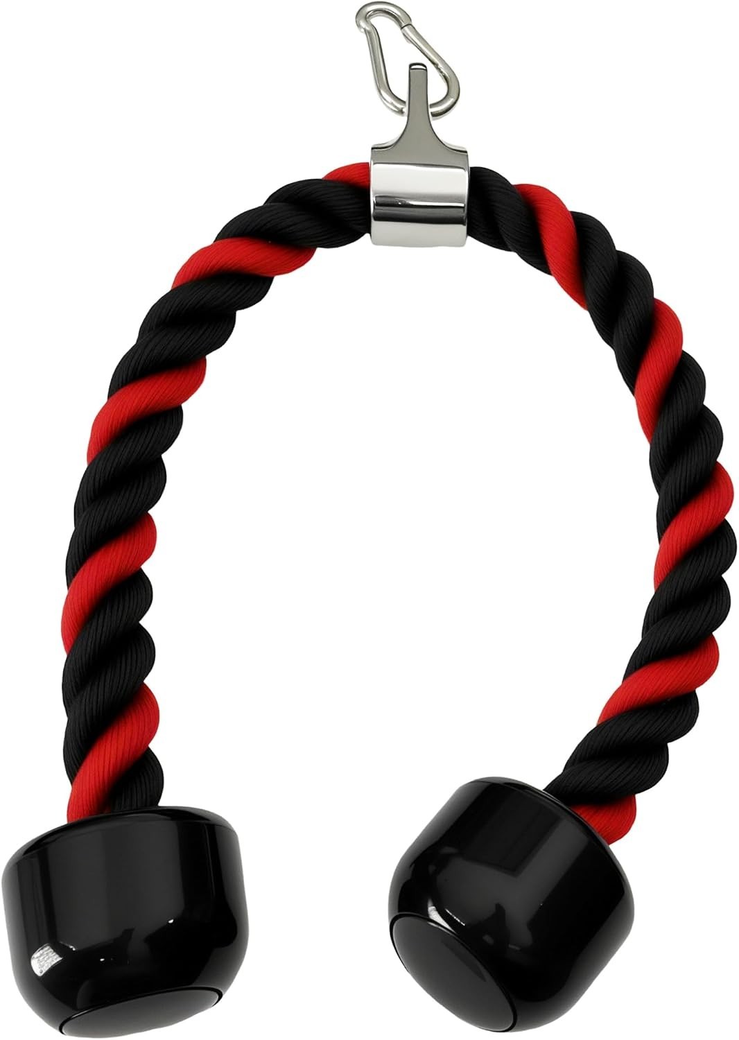 Universal Tricep Rope - Versatile Cable Machine Attachment for All Workouts