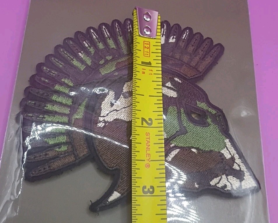 Modern Arms Woodland Spartan Patch