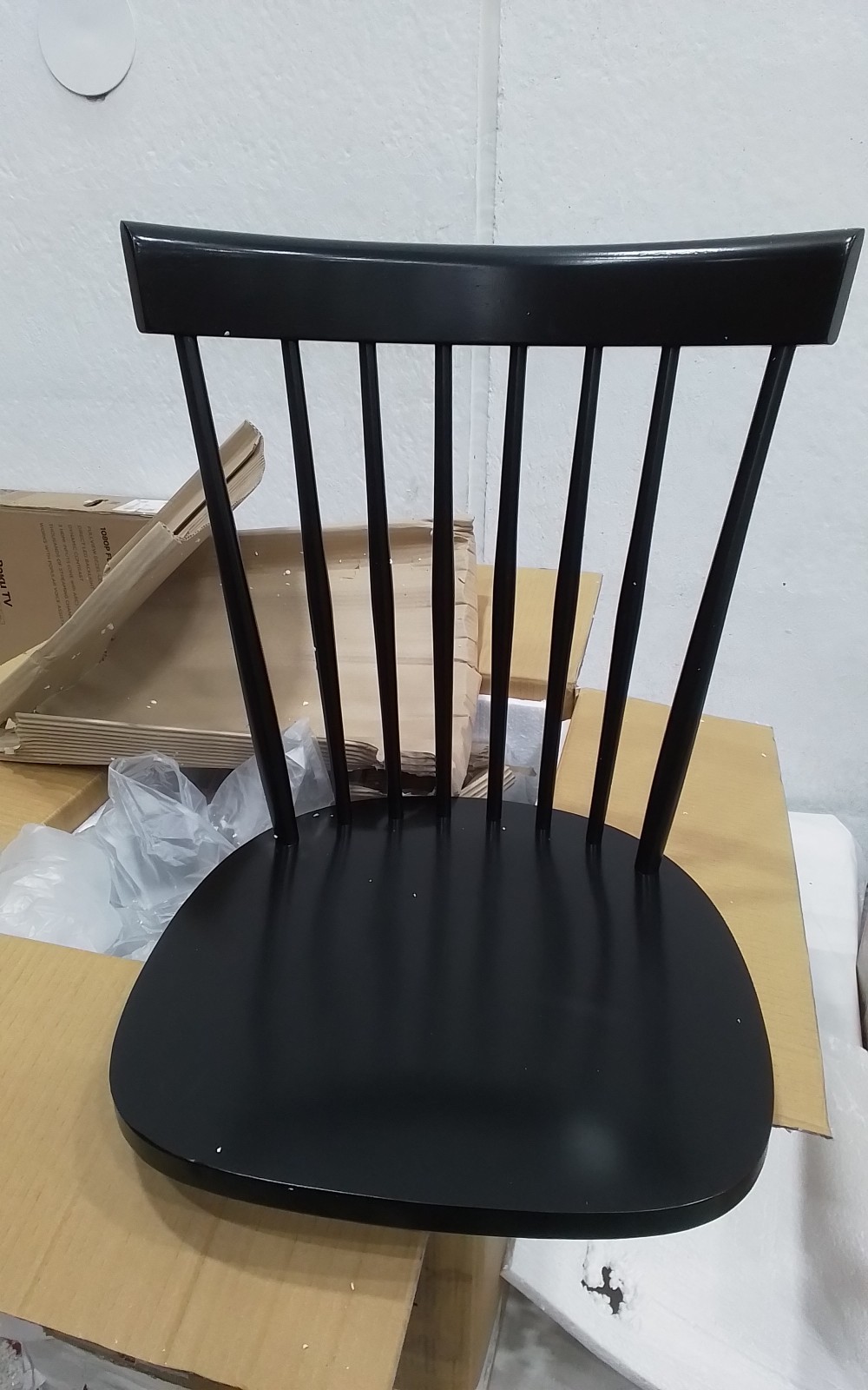 Safavieh PARKER SPINDEL SIDE CHAIR, Reduced Price 2172764547 AMH8500B