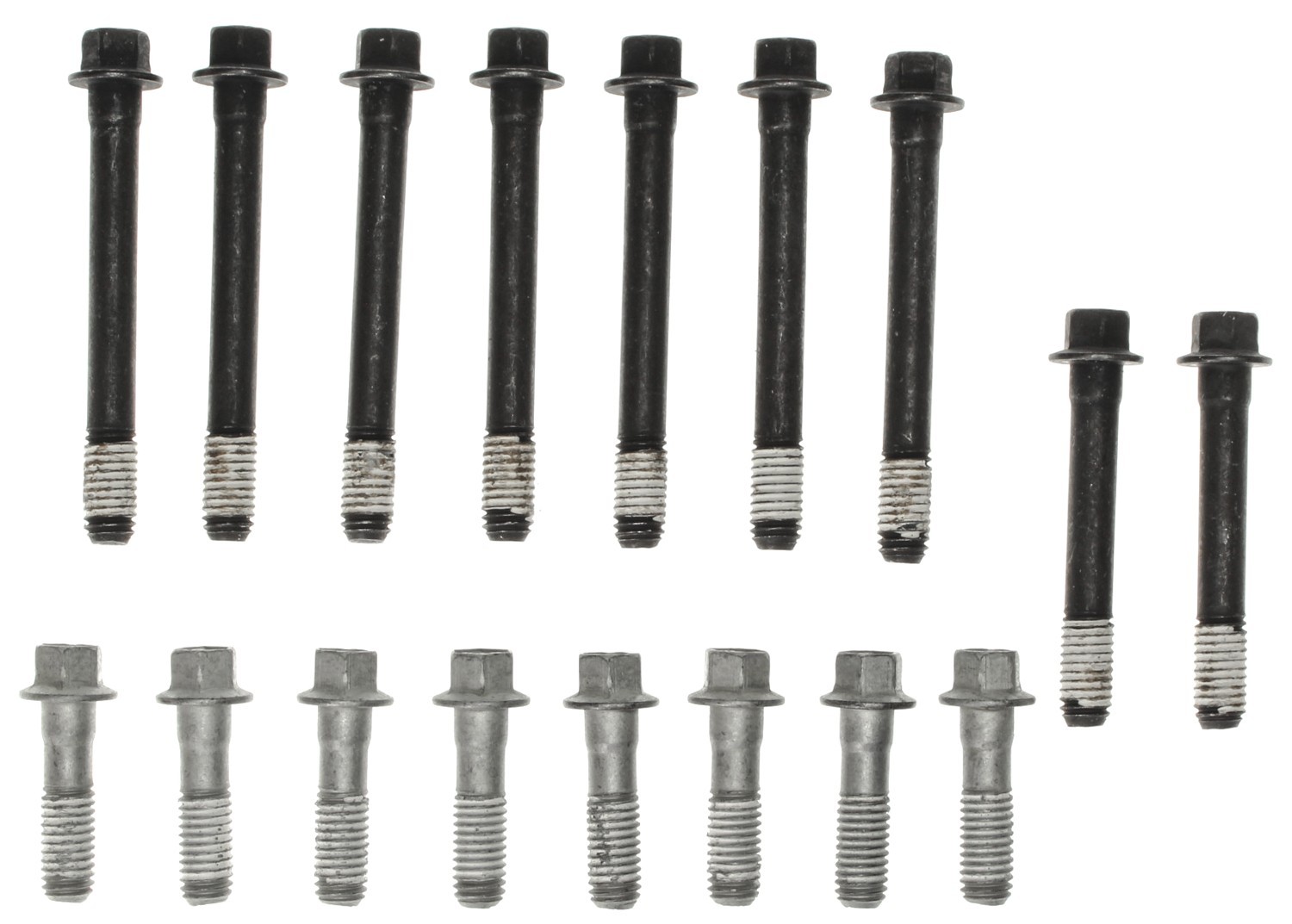 Mahle Engine Cylinder Head Bolt Set For 1987 GMC V1500