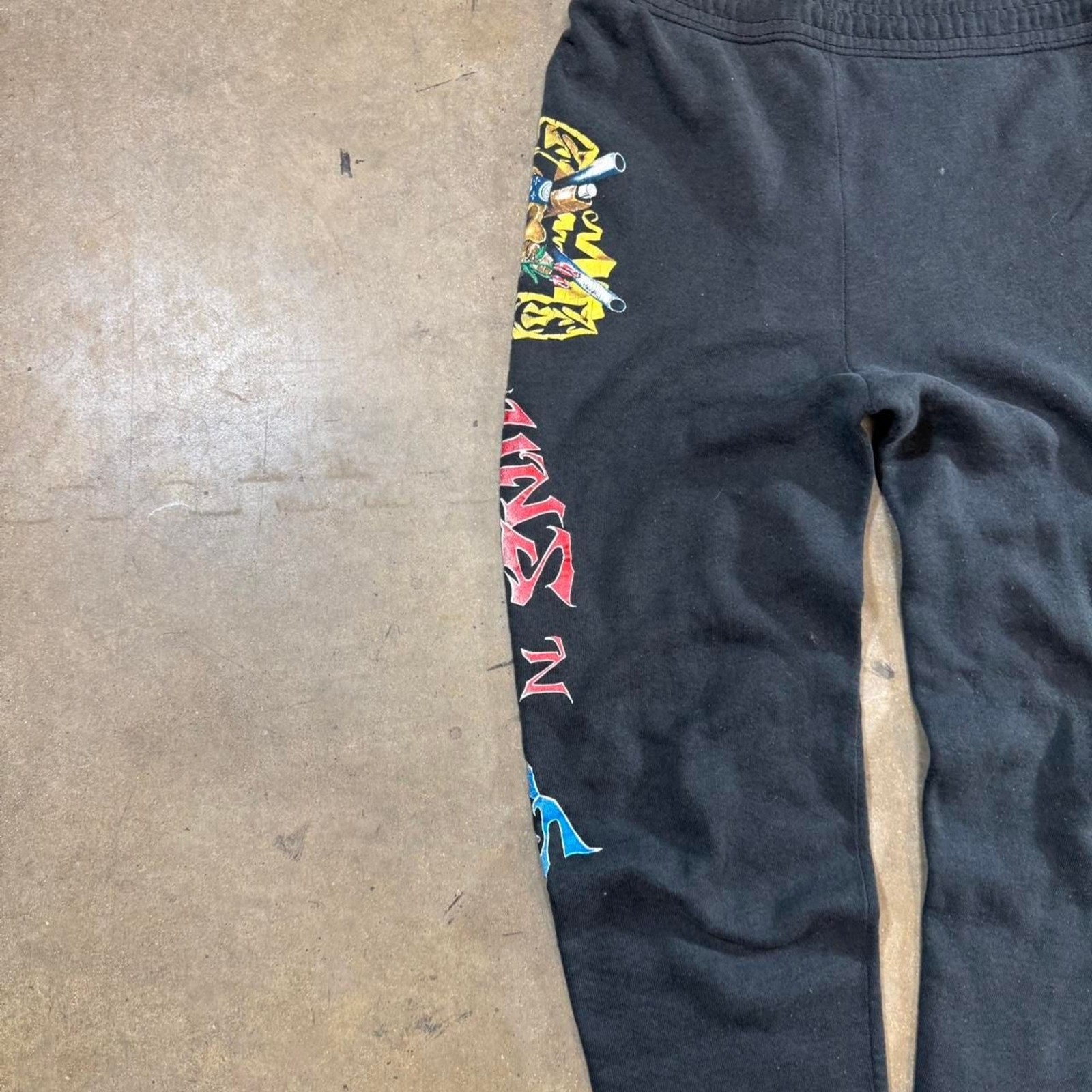 Brockum Guns n Roses Sweatpants