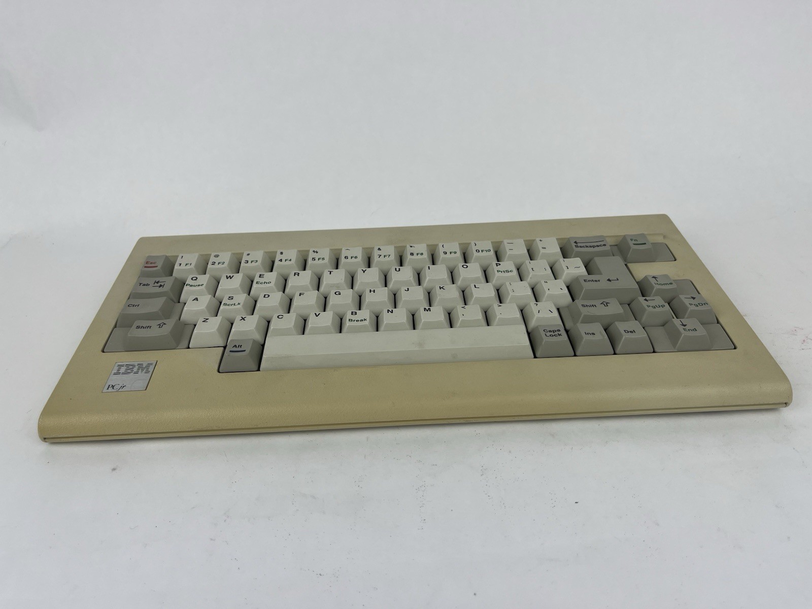 IBM Keyboard PC Jr. Keyboard 7257 Untested No Cable