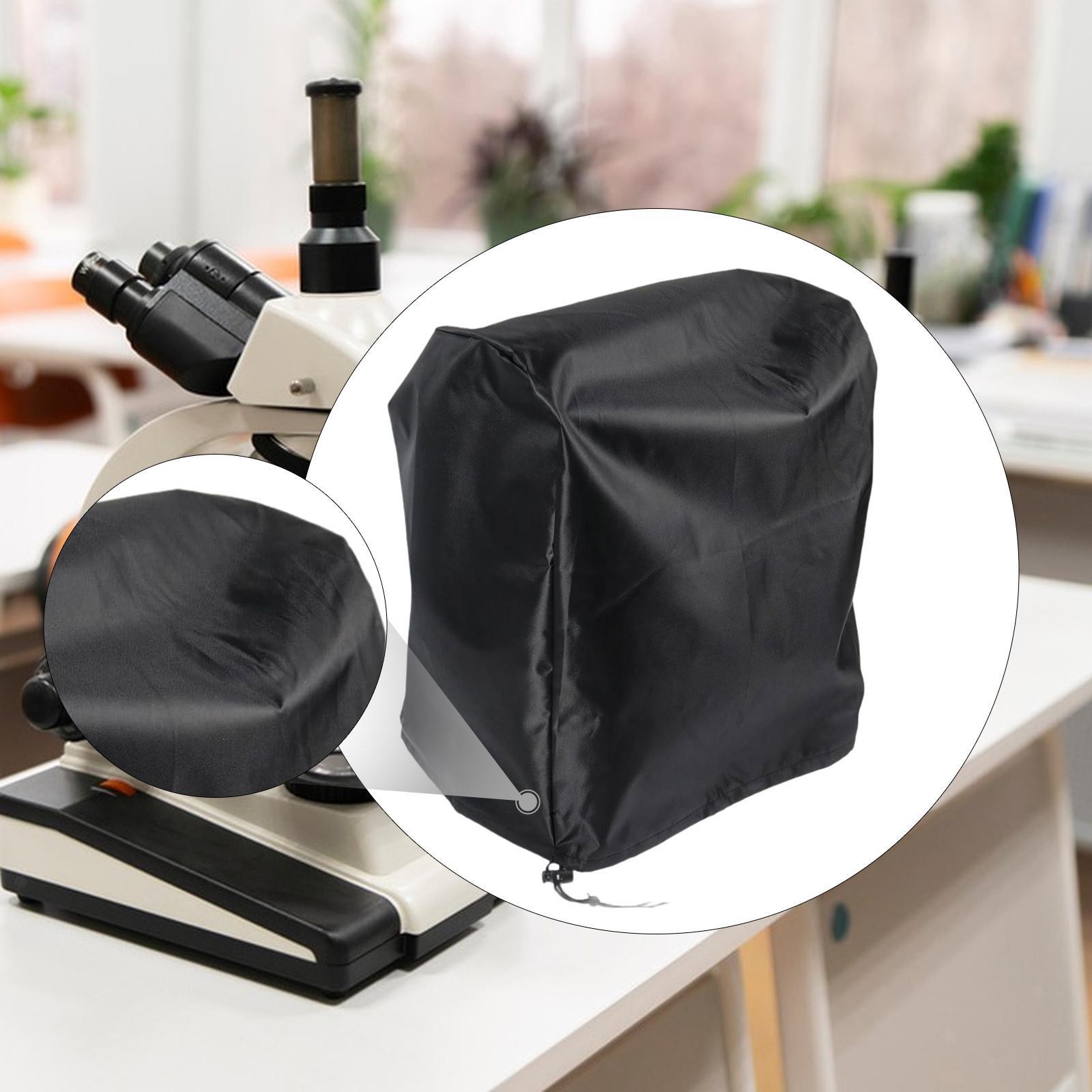 Microscope Dust Cover with Drawstring Lensmeter Instruments Accessories Oxford