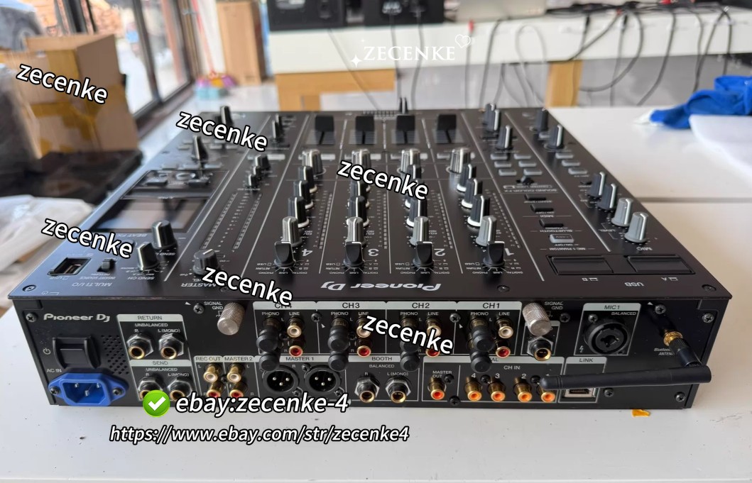 1pcs Pioneer DJM-A9 Mixer Console