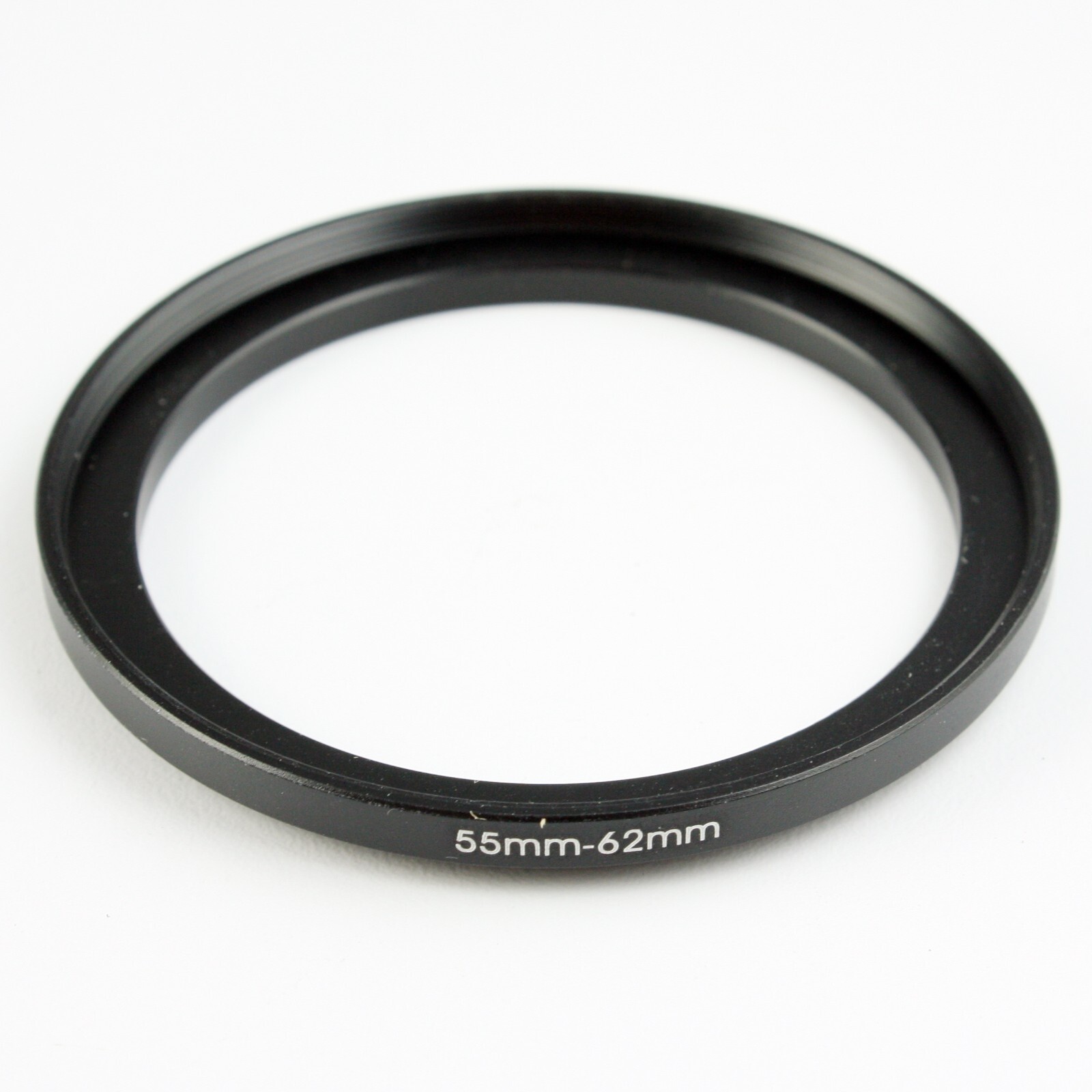 Unbranded 55mm to 62mm Step-Up Adapter Ring New Old Stock