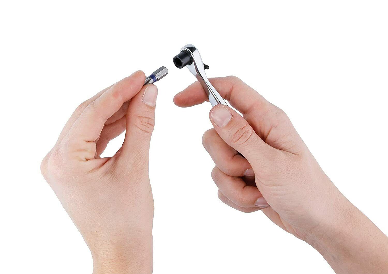 Bosch Screwdriver Bit and Ratchet Set, 26 Pieces