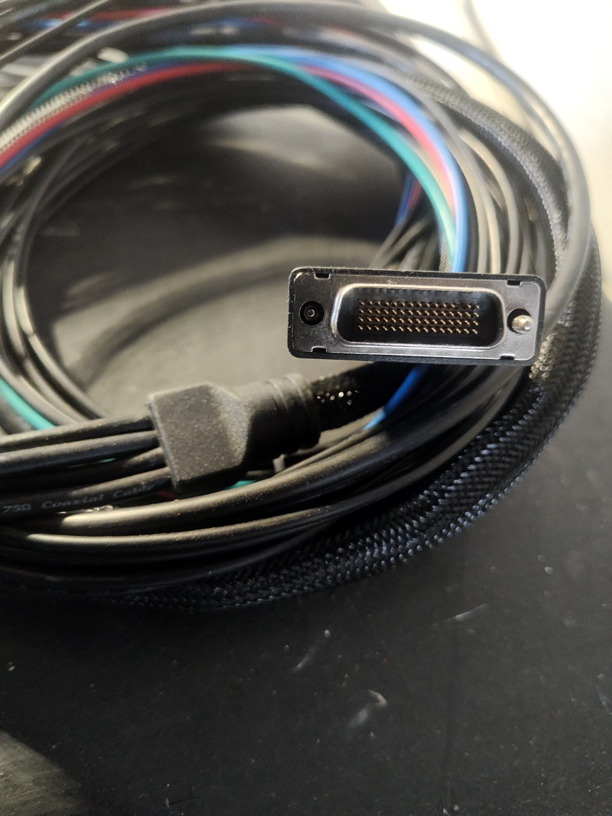 AJA KONA Breakout Cable
