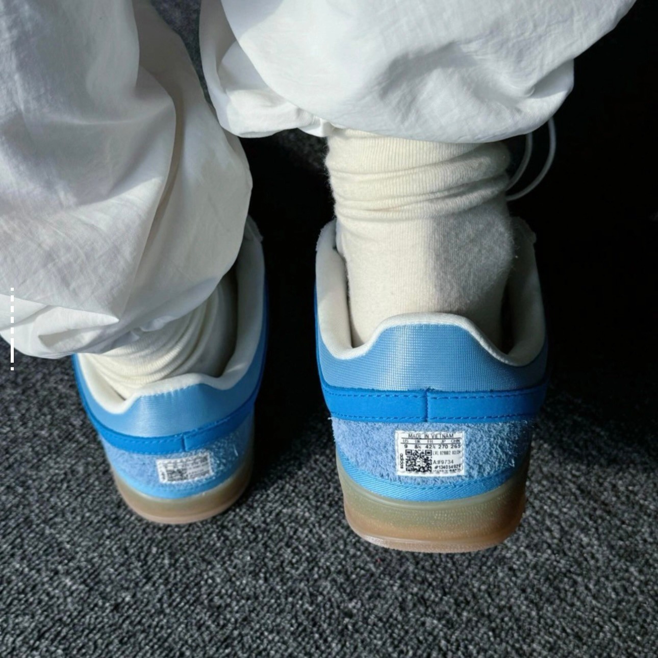 adidas Bad Bunny x Gazelle Indoor San Juan - IF9734