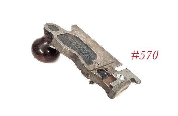 Stanley Tools 98 Side Rabbet woodworking plane