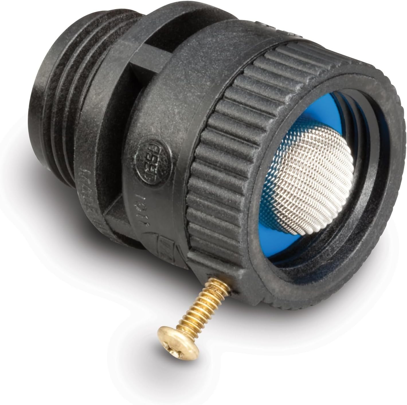 3/4" Female Thread Backflow Preventer & Filter: Protect Drinking Water Safely