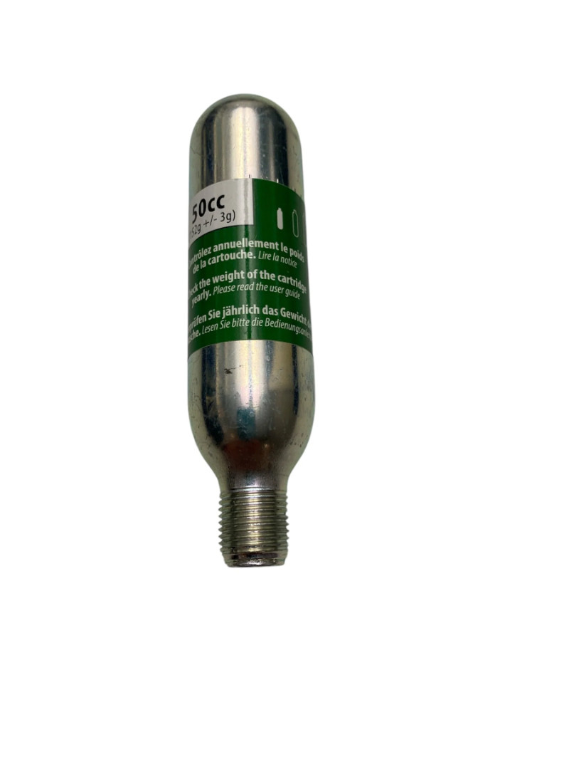 Quadriga Airbag CO2 Cartridge (4-Pack)