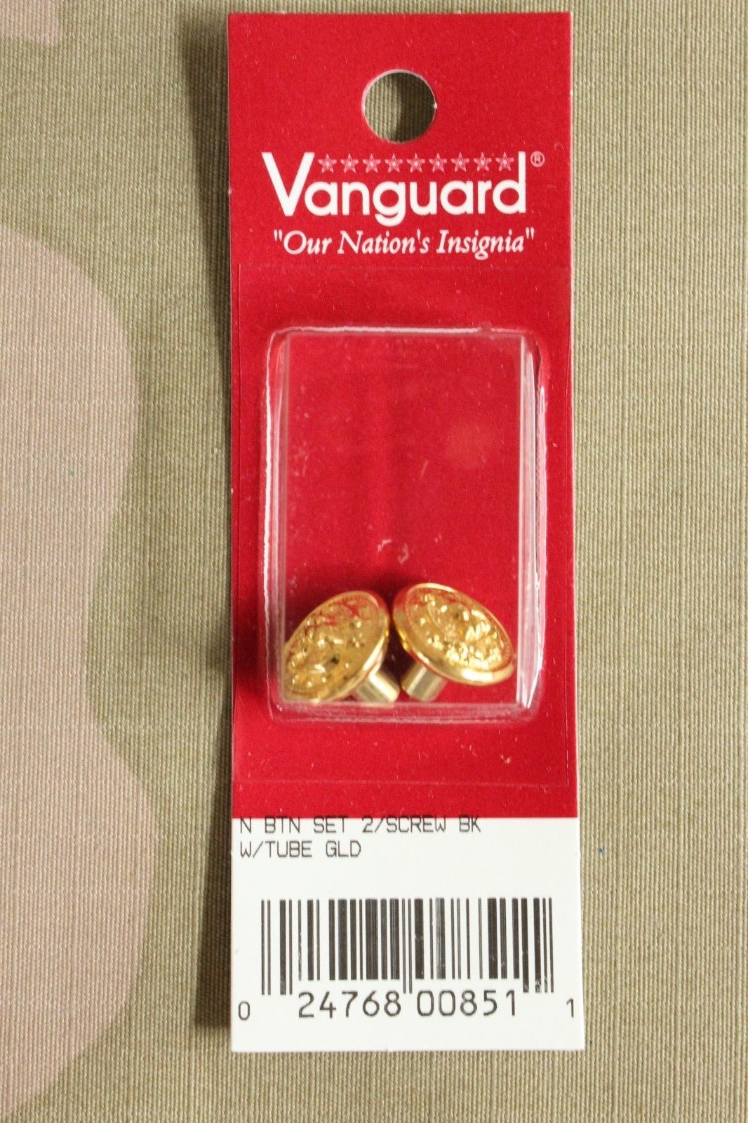 USN US NAVY ALL RANKS CPO & OFFICER COMBO COMBINATION CAP GOLD BUTTON PAIR