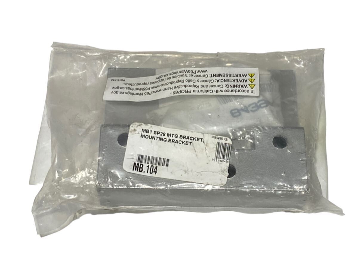 MB2 SP28 MTG Bracket , Mounting Bracket MB.104 - New