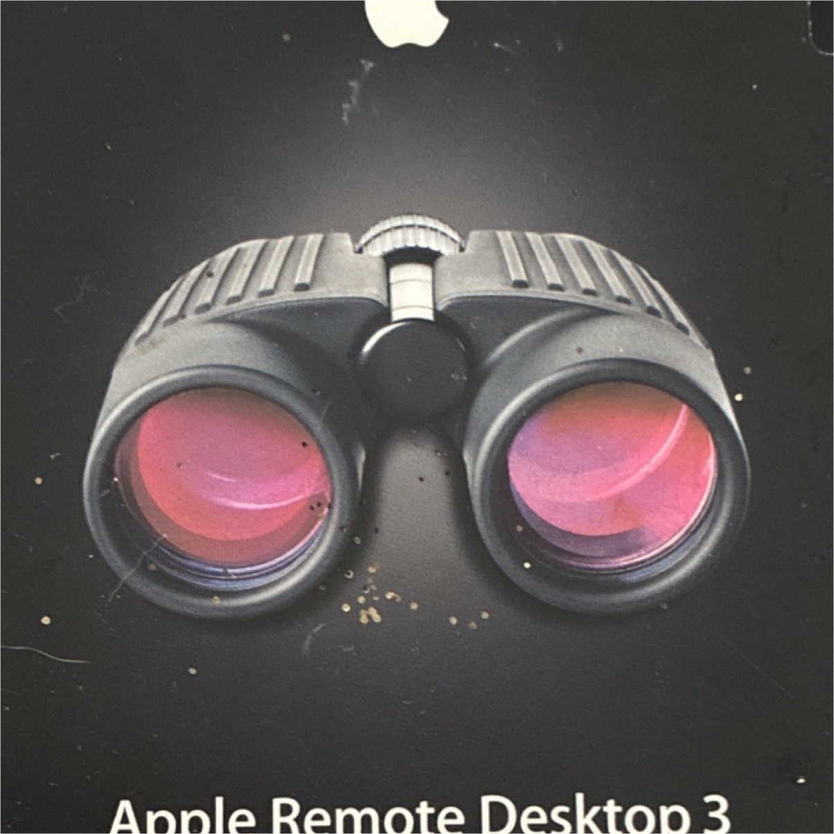 Apple Remote Desktop 3 Unlimited Managed Systems MB423Z/A NEW Complete Box Mac