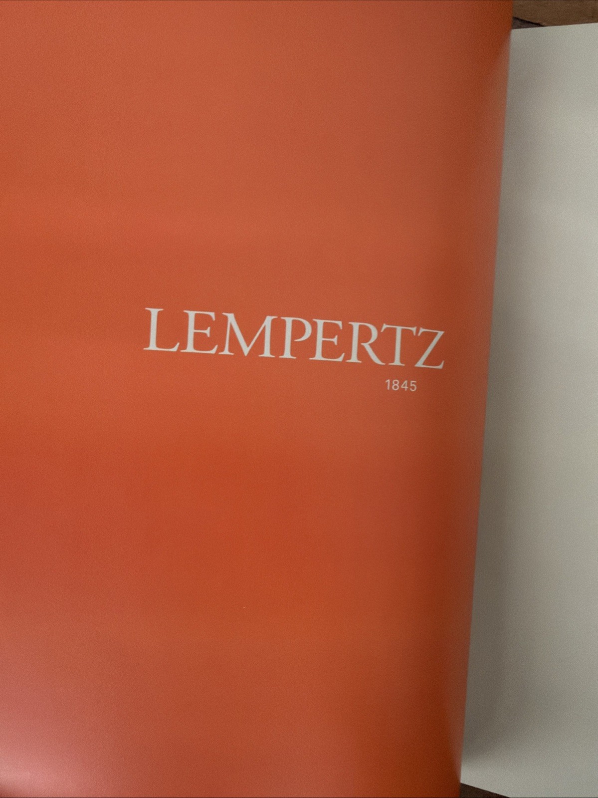 LEMPERTZ - 17. Mai 2025