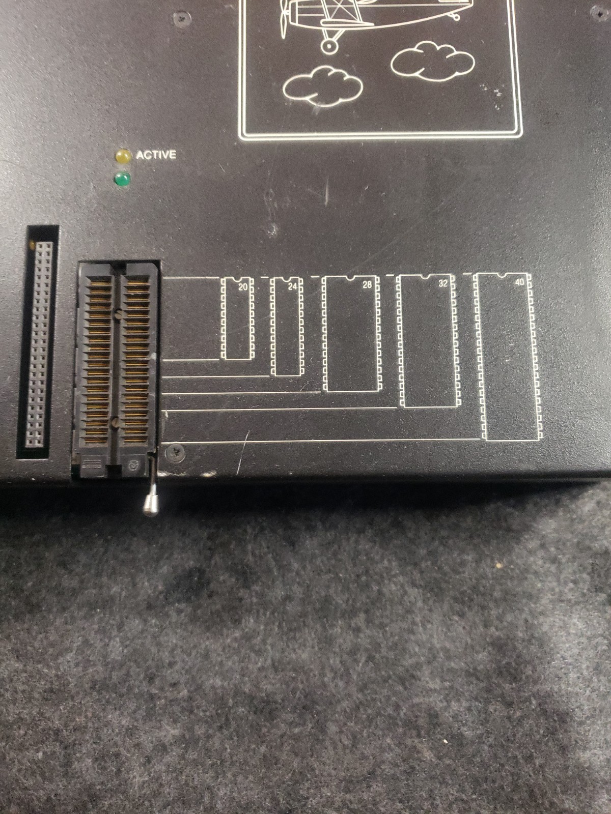Advin Systems Inc. Pilot-U84 Universal Programmer.... ....(GSLF2-2)