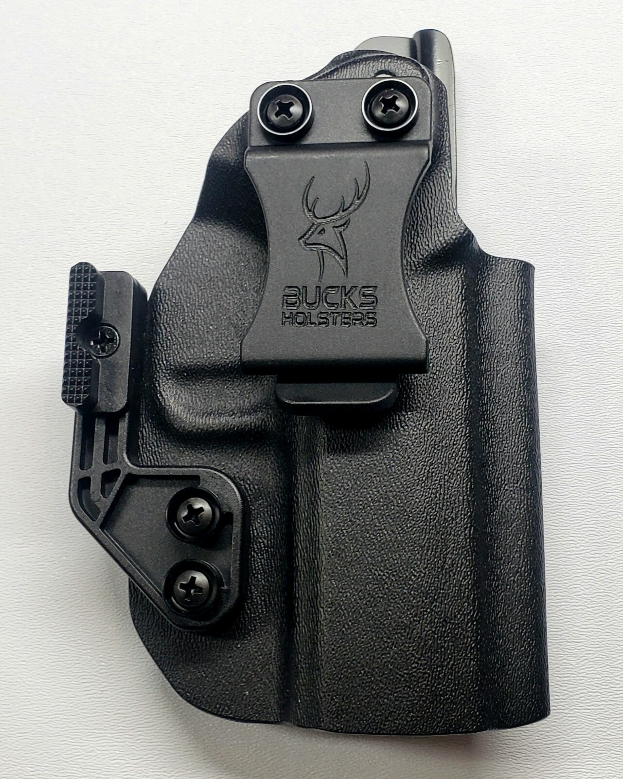 CZ SHADOW 2 CARRY IWB Holster W/ Concealment Claw * Bucks Holsters * USA