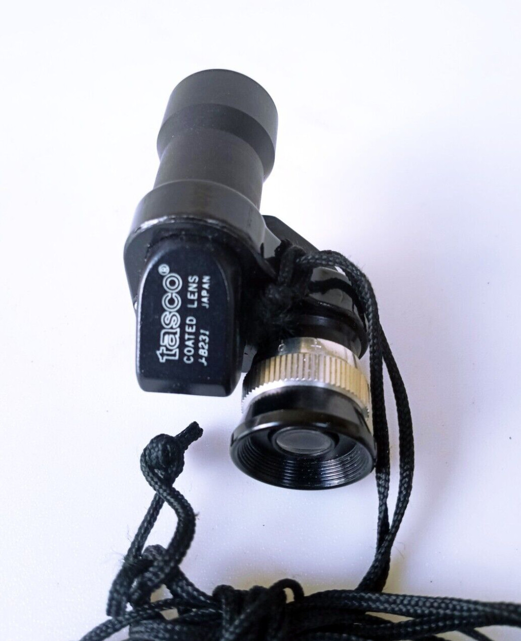 TASCO MONCULARS GOLF SCOPE 6 X 15 MODEL 511 COATED LENS