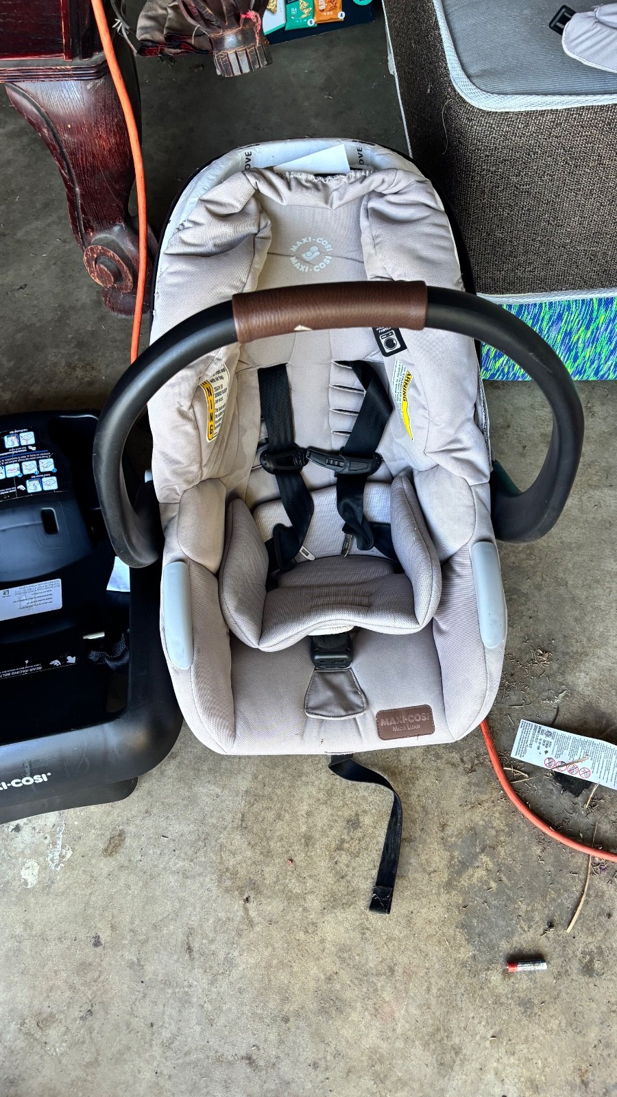 Maxi-Cosi Zelia Stroller New Hope Tan