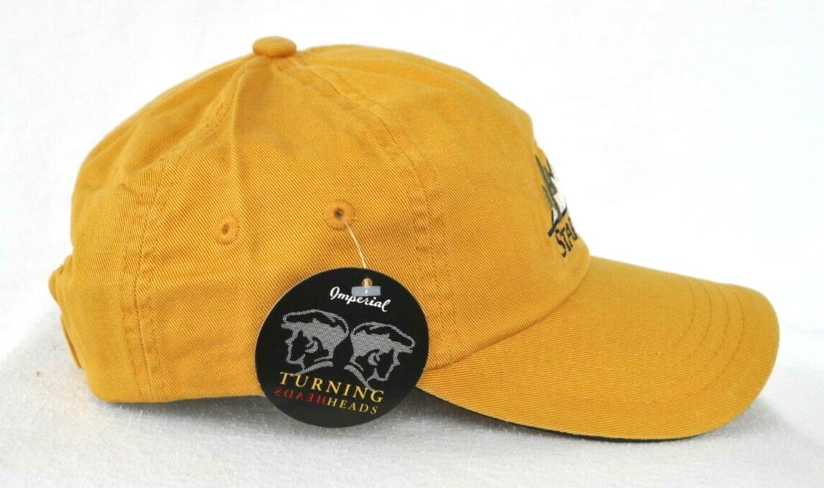 *STARR PASS GOLF CLUB TUSCON ARIZONA* HAT CAP *IMPERIAL* J.W. Marriot Resort