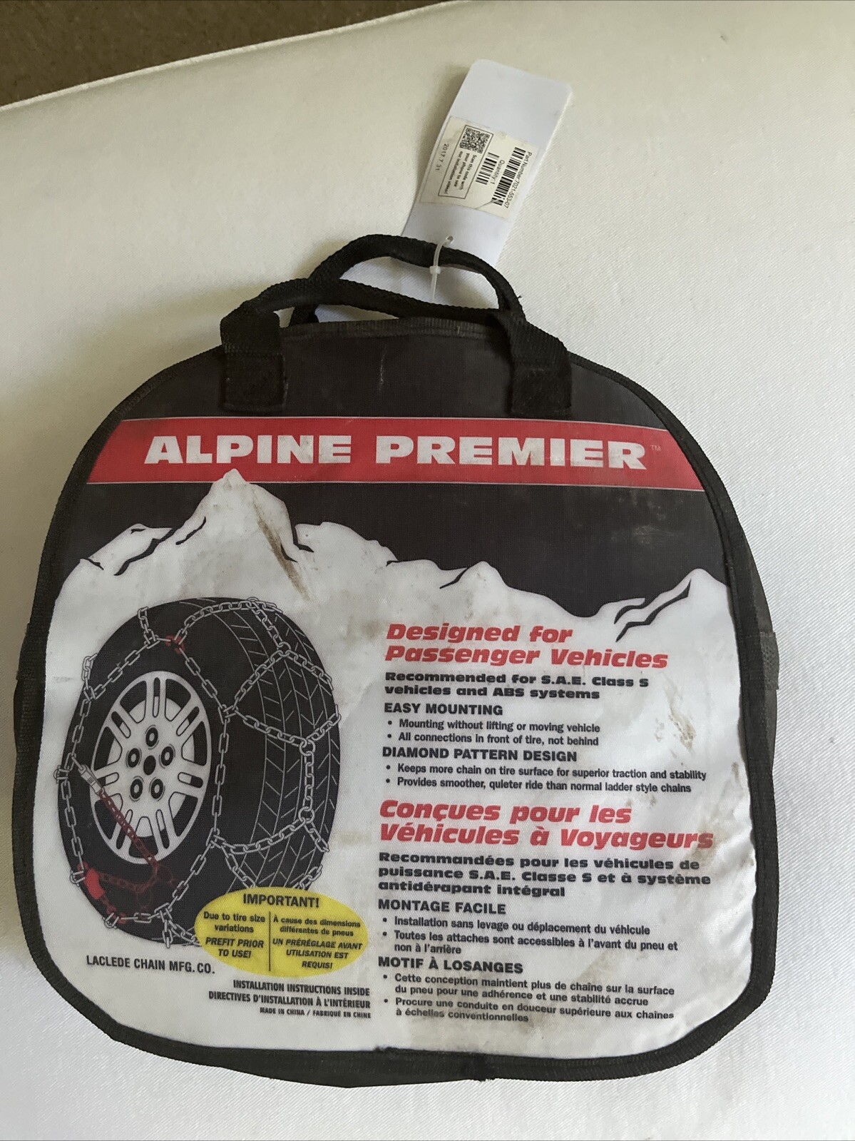 snow chains for cars