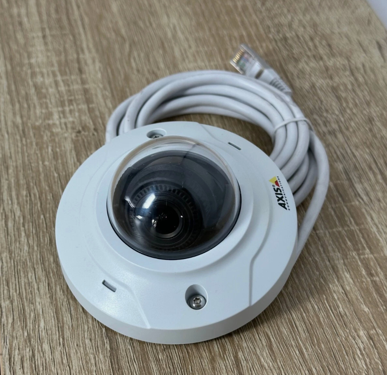 AXIS M3004-V 720p 1MP Indoor Mini Dome Security Camera, 2.8mm