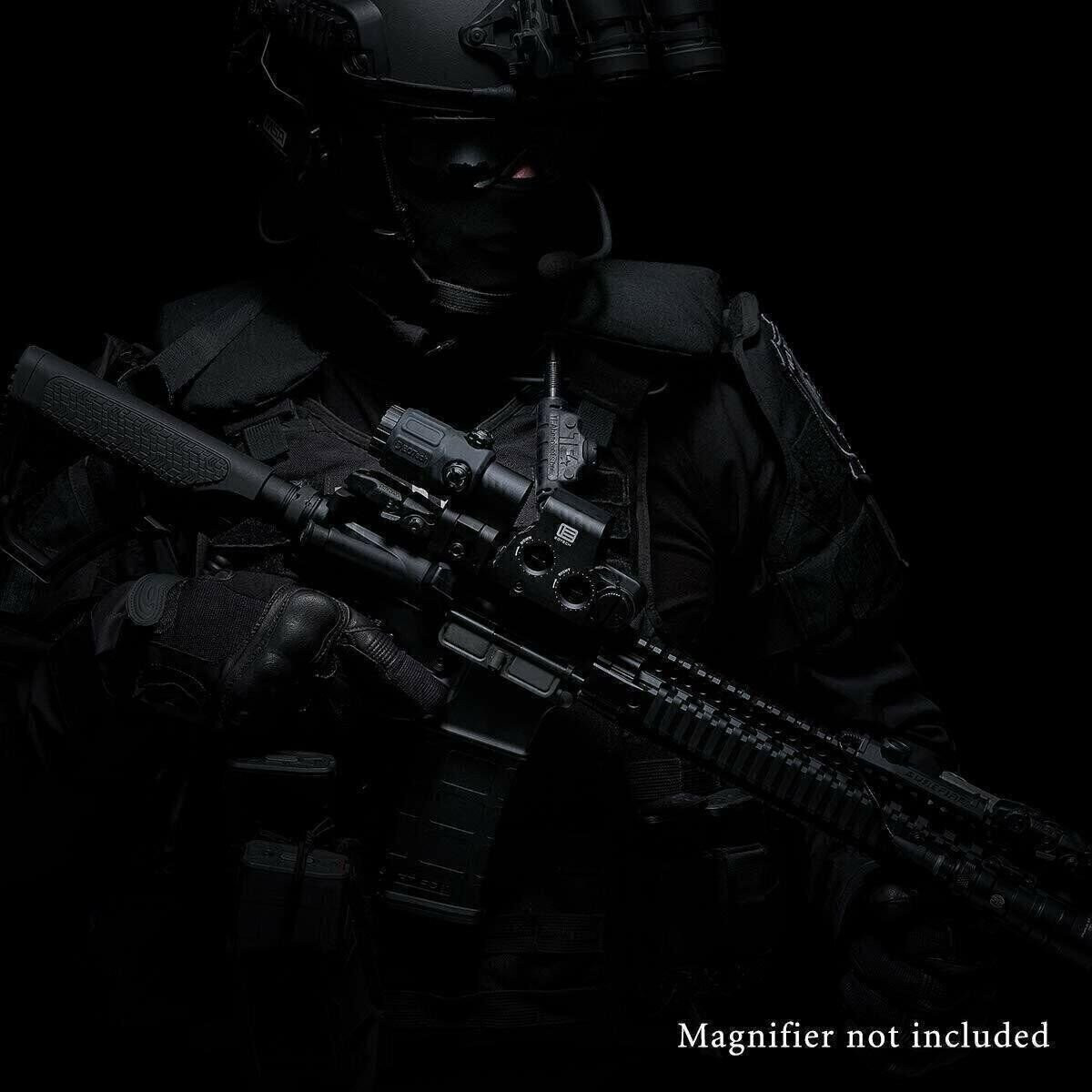 EOTECH Holographic Weapon Sight 65 MOA Circle with 1 MOA Dot - XPS2-0