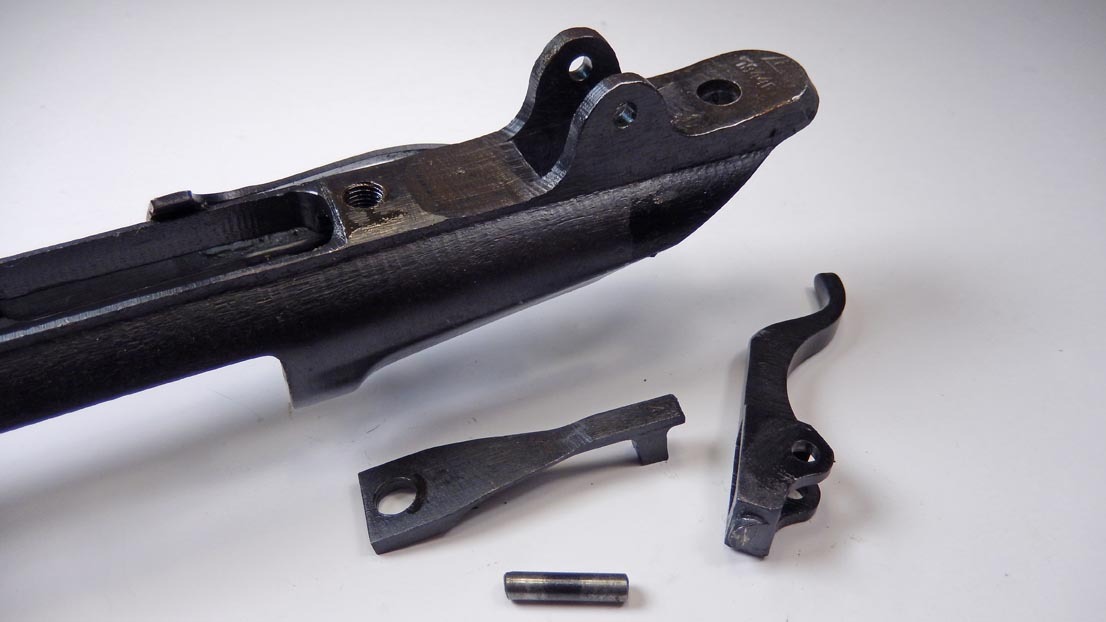 Mosin Nagant Trigger Return Spring Kit - Detailed Install Instructions