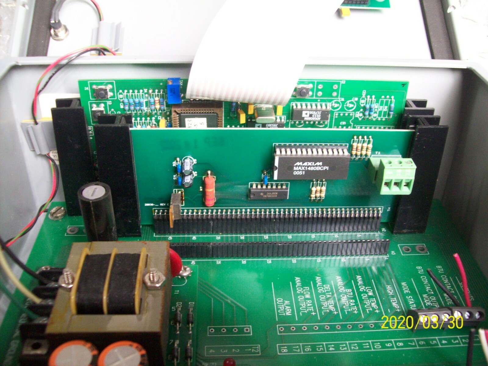ONICON SYSTEM-10 BTU METER