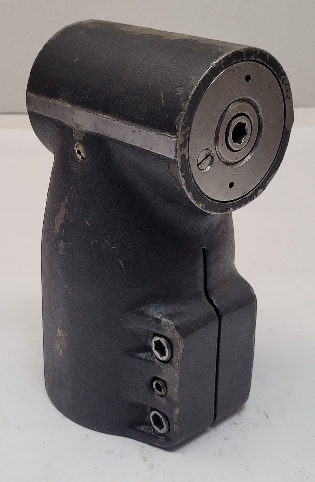 Bridgeport Textron Right Angle Head