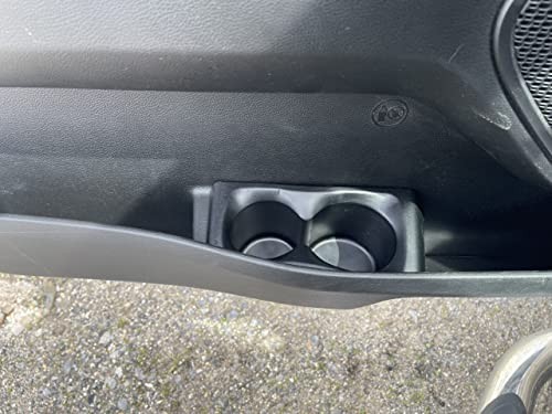 Cup Holders Insert Door CupHolder Ram 1500 Accessories for Right and Left