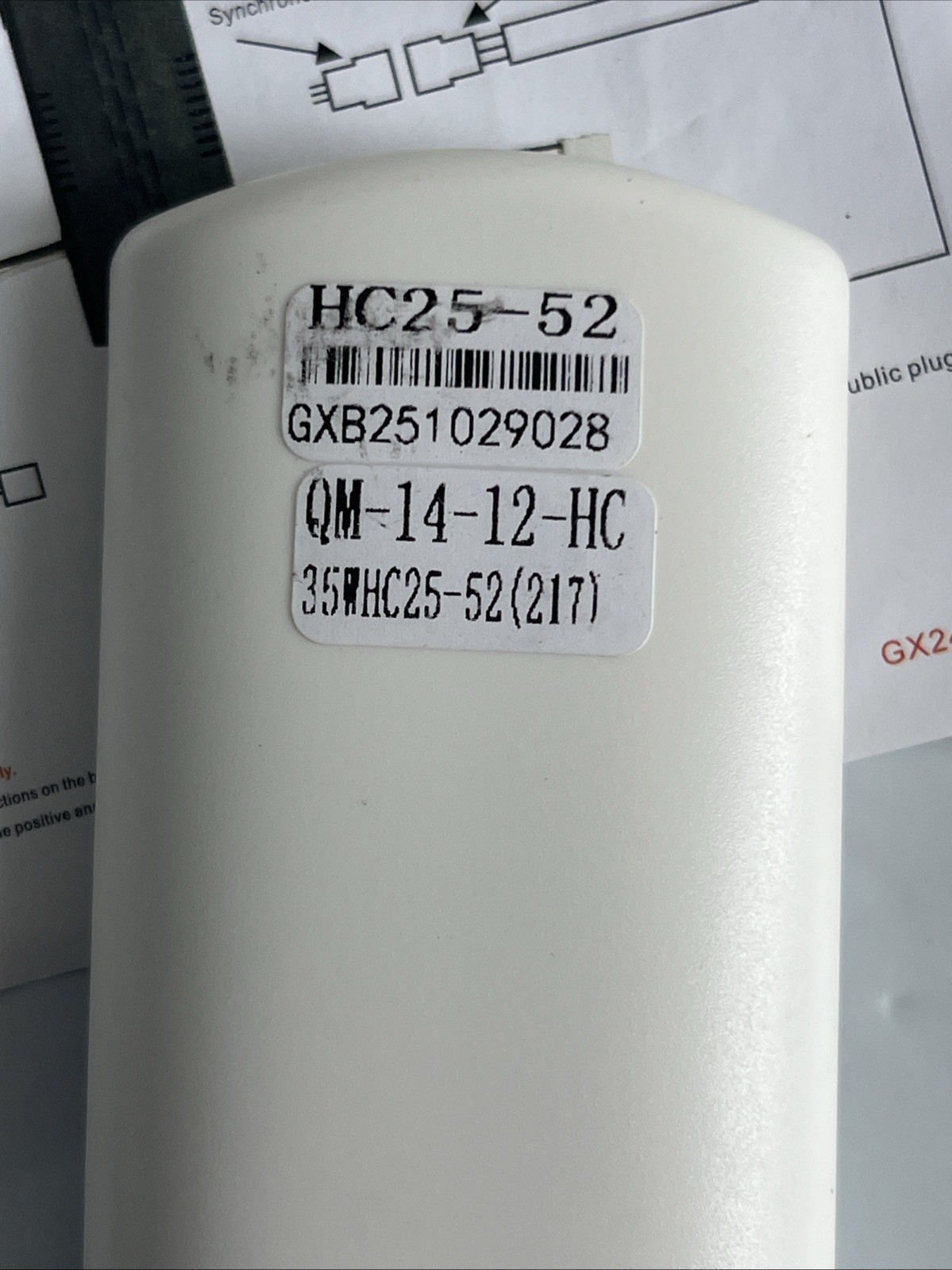REMOTE CONTROLLER