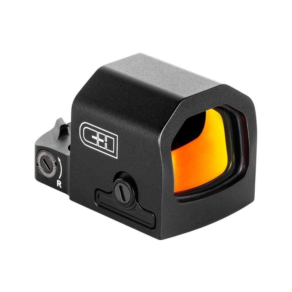 C&H Precision EDC Enclosed Multi-Reticle Sight (RD-EDC-EN-RD-MR)