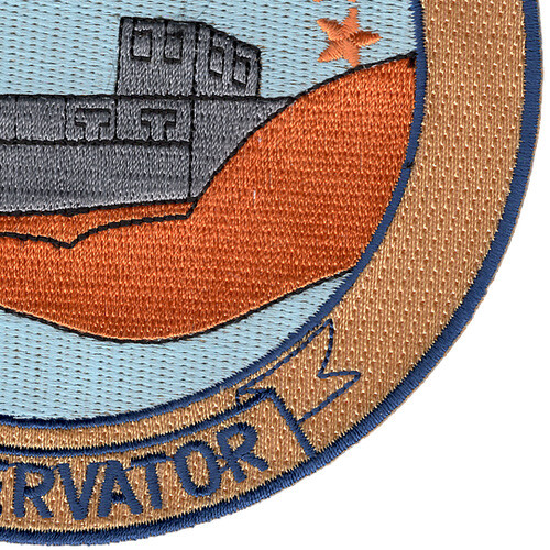 USS Krishna ARL-38 Patch