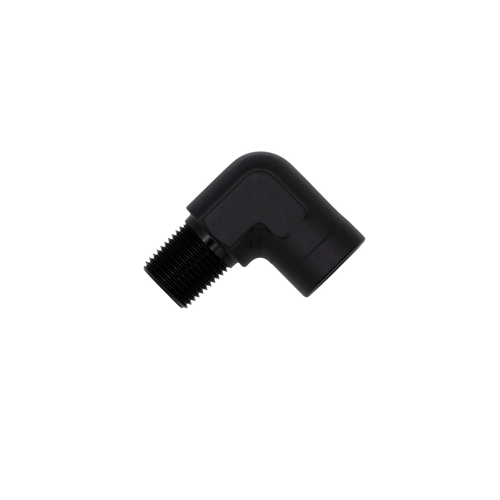 Flo Supply 1/8" NPT 90 Degree Male To Female Adapter