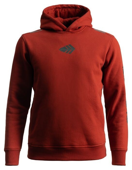 Whitewater Buoy Fishing Hoodie Red XL