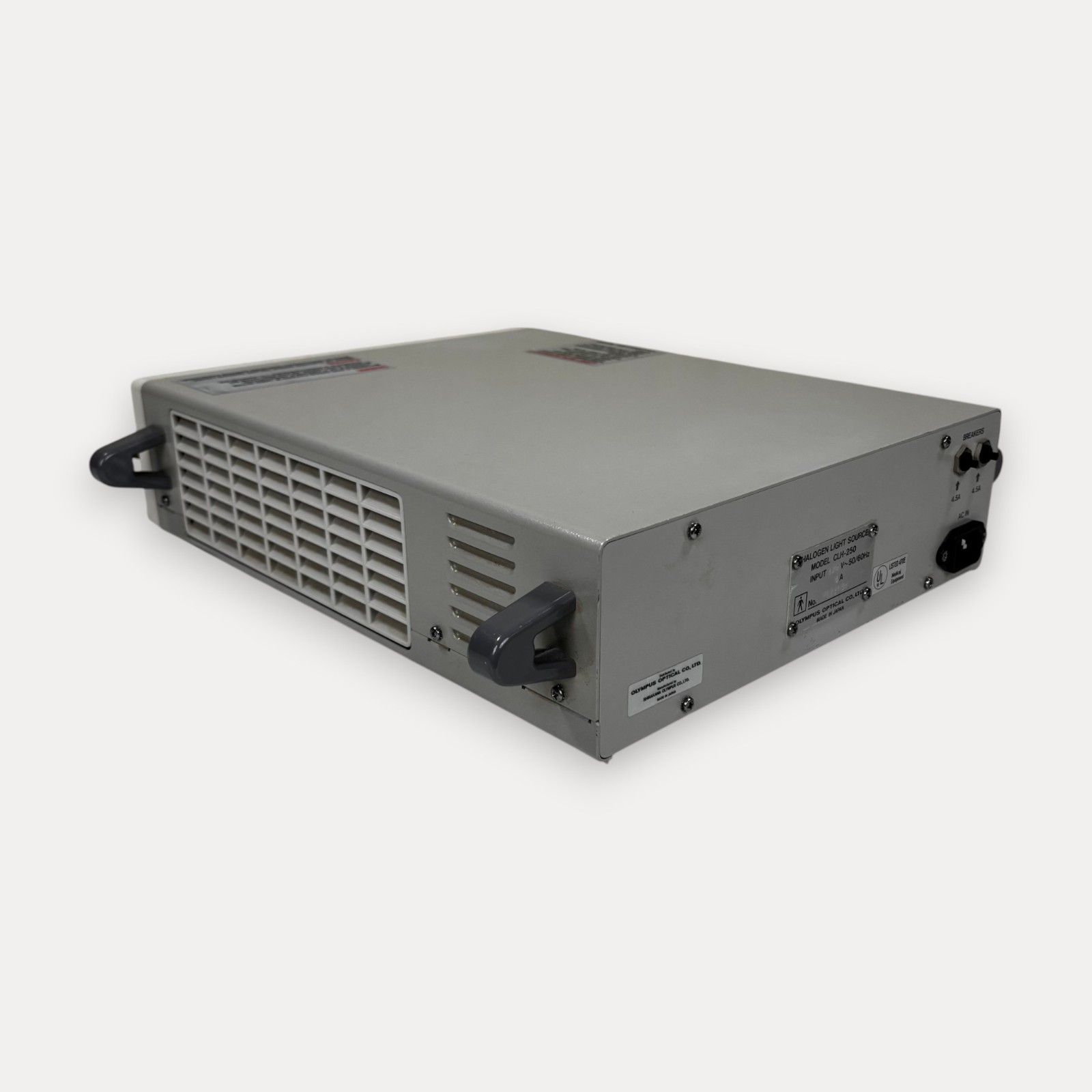 Olympus CLH-250 Halogen Light Source