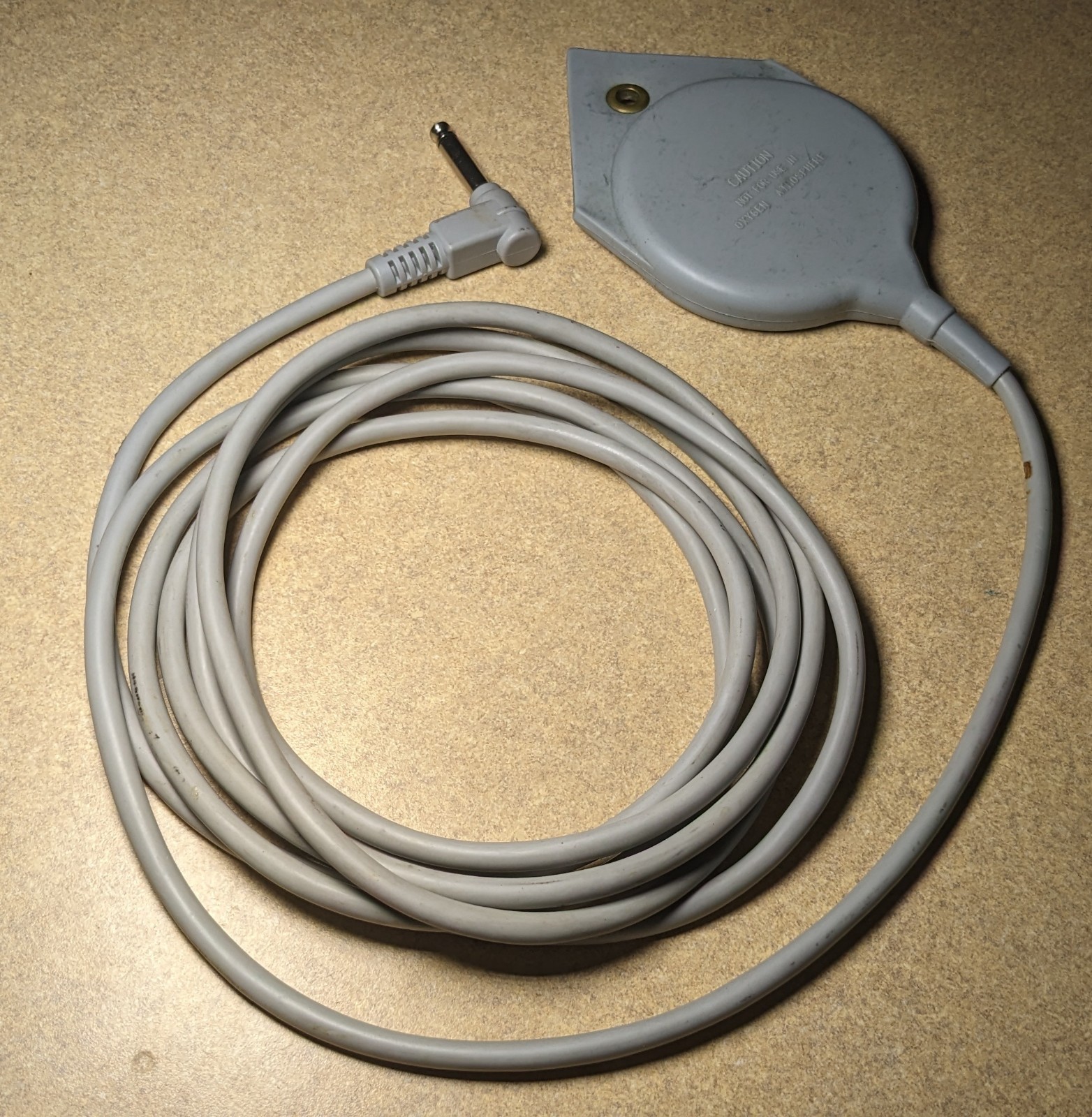 Emergency Call Cord