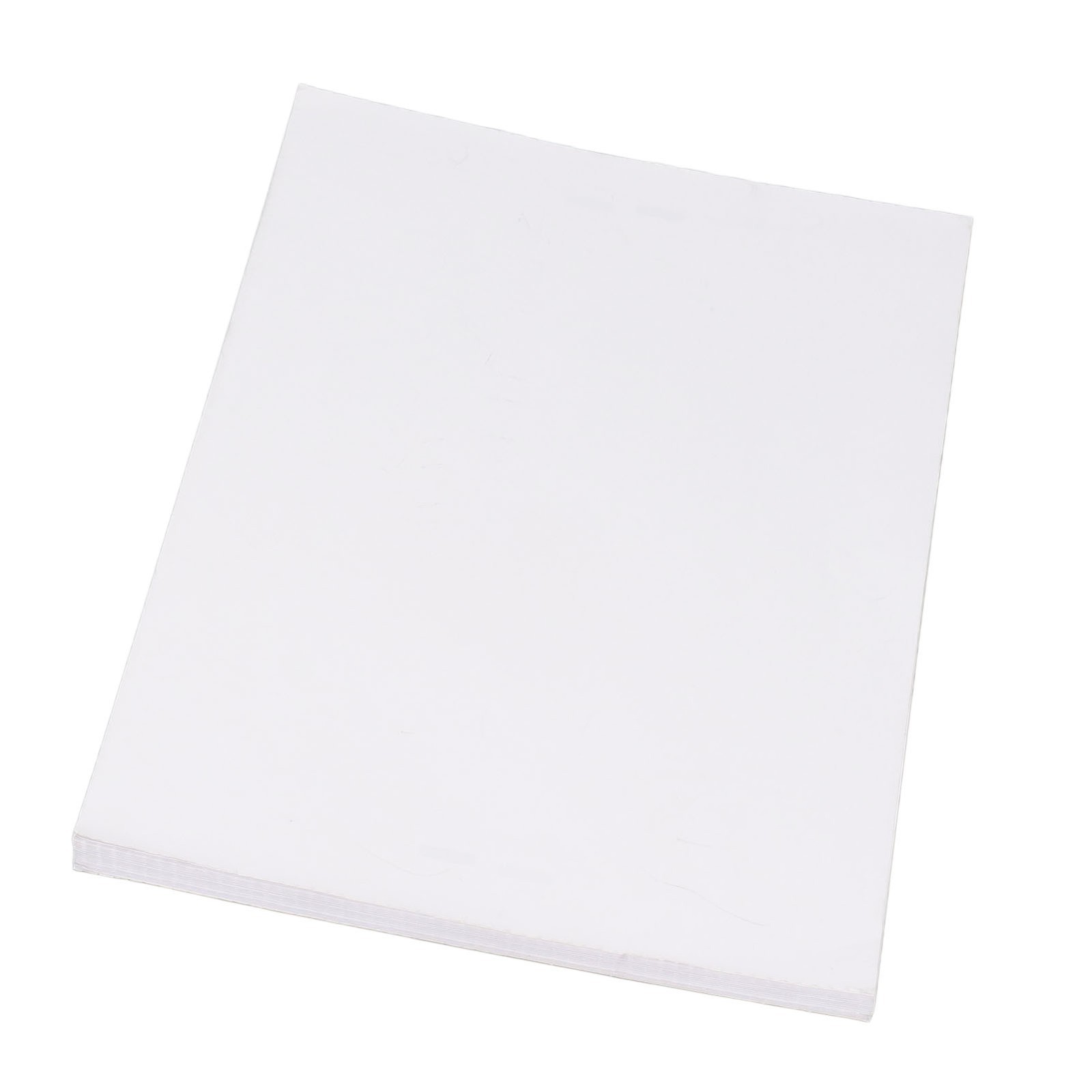 ✿ 100 Sheets A4 Thermal Printer Paper Folded Oil Scratch Resistant For Wrong