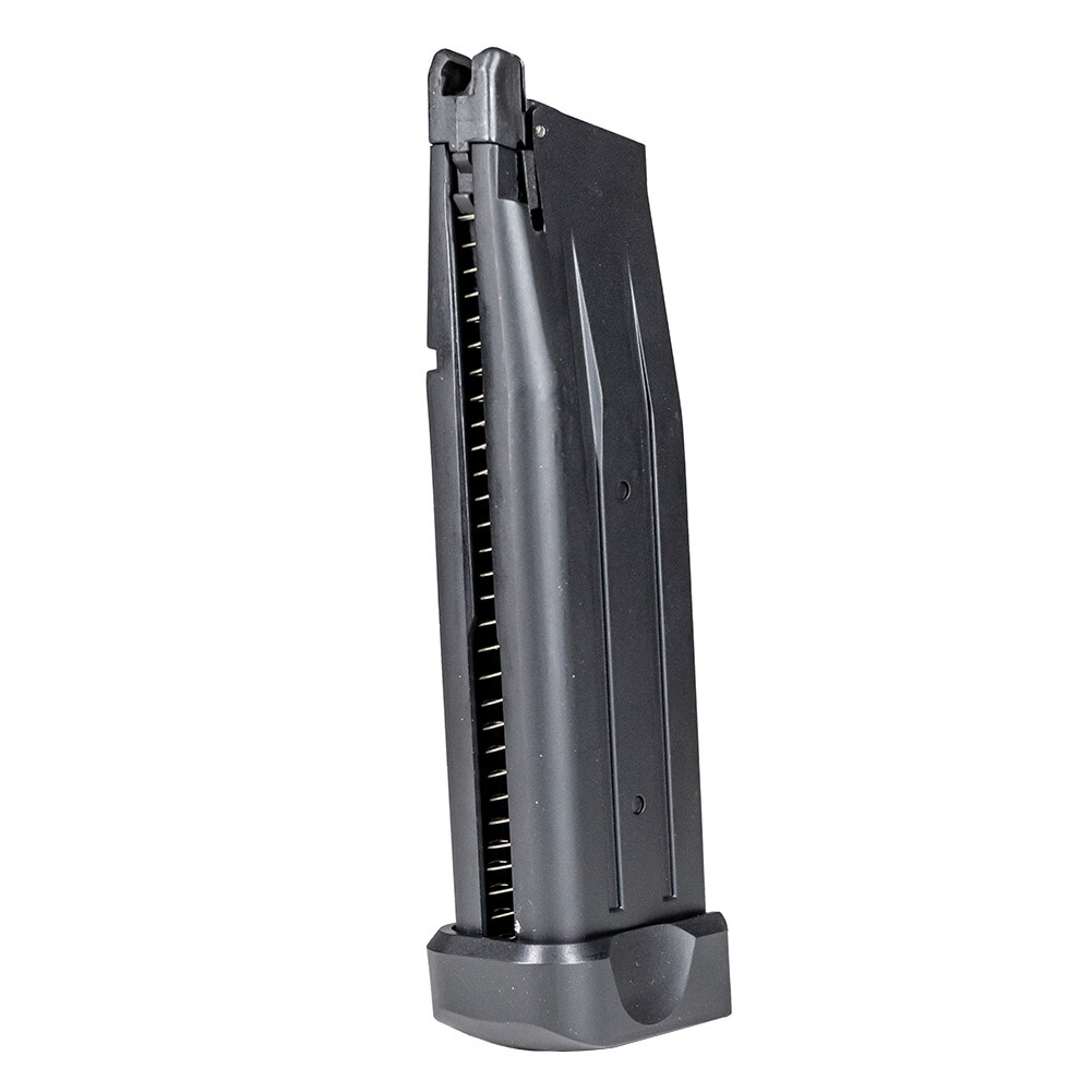 JAG Arms 31rd GMX Series Hi-Capa GBB Airsoft Pistol Magazine MAG-JAG GBB GMX
